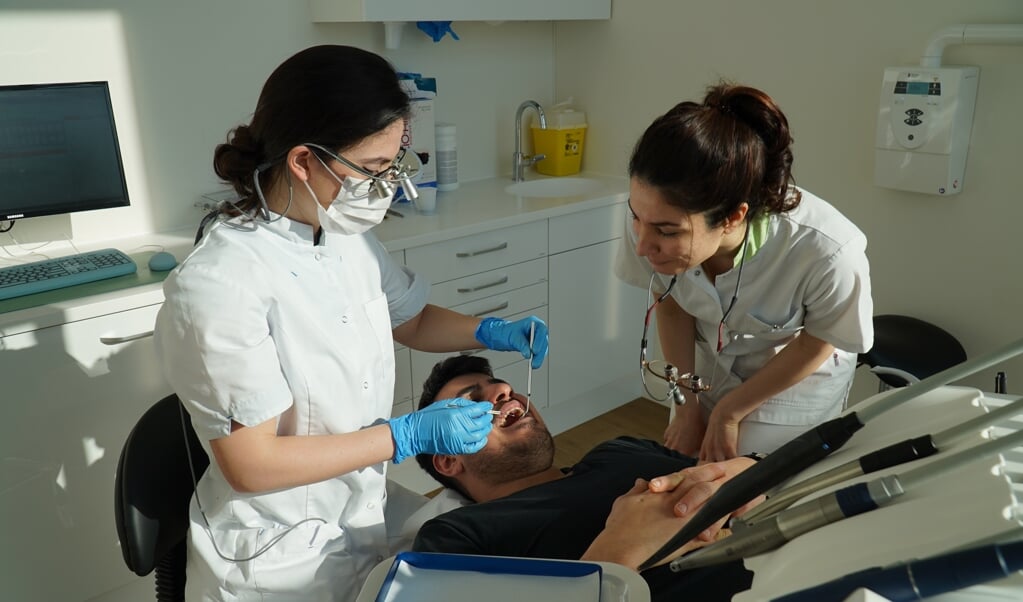 Kwetsbare inwoners van Delft konden gratis behandelingen krijgen